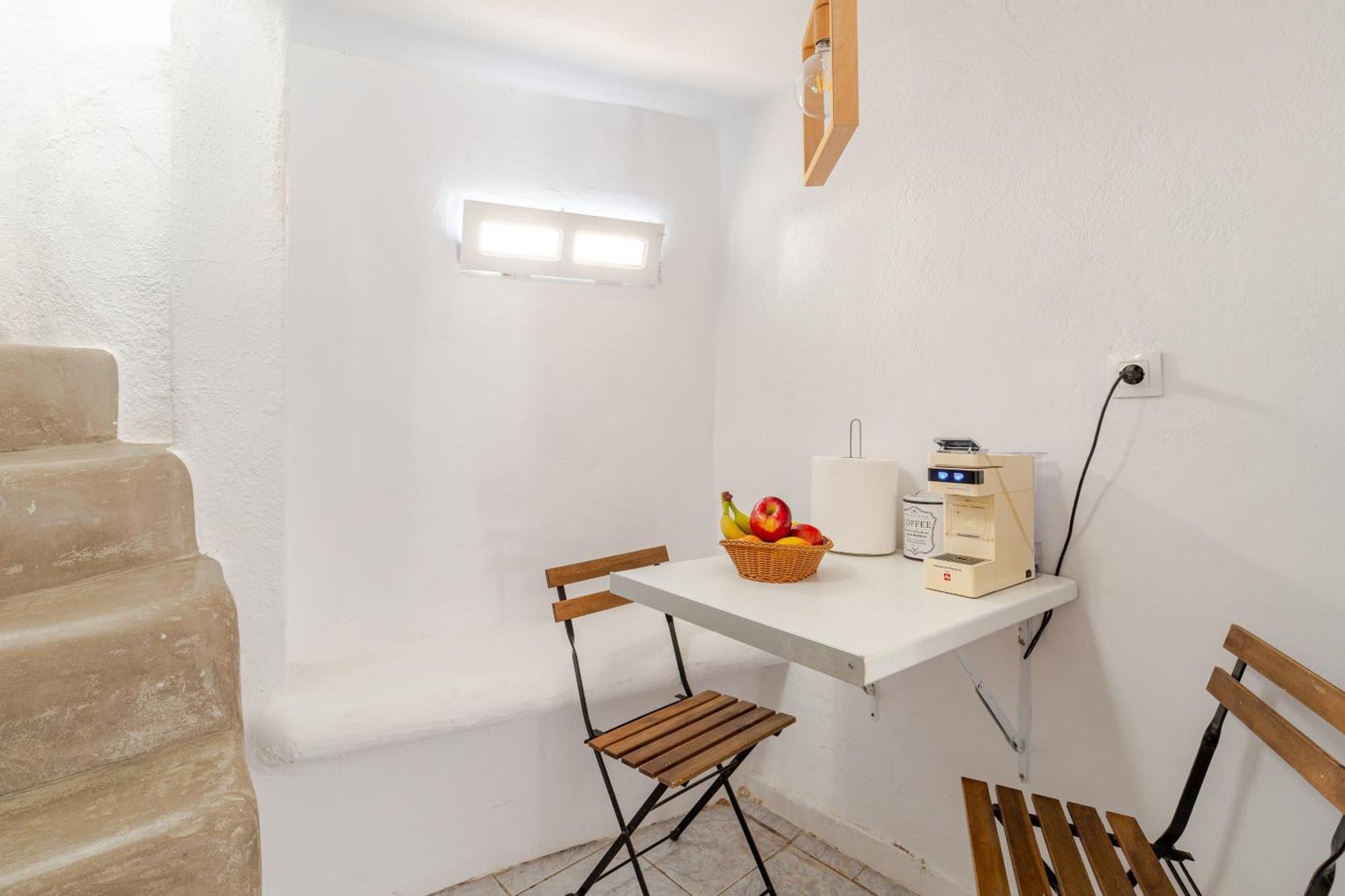 Elenitas Town House With Veranda And Sea View Mykonos Town Luaran gambar