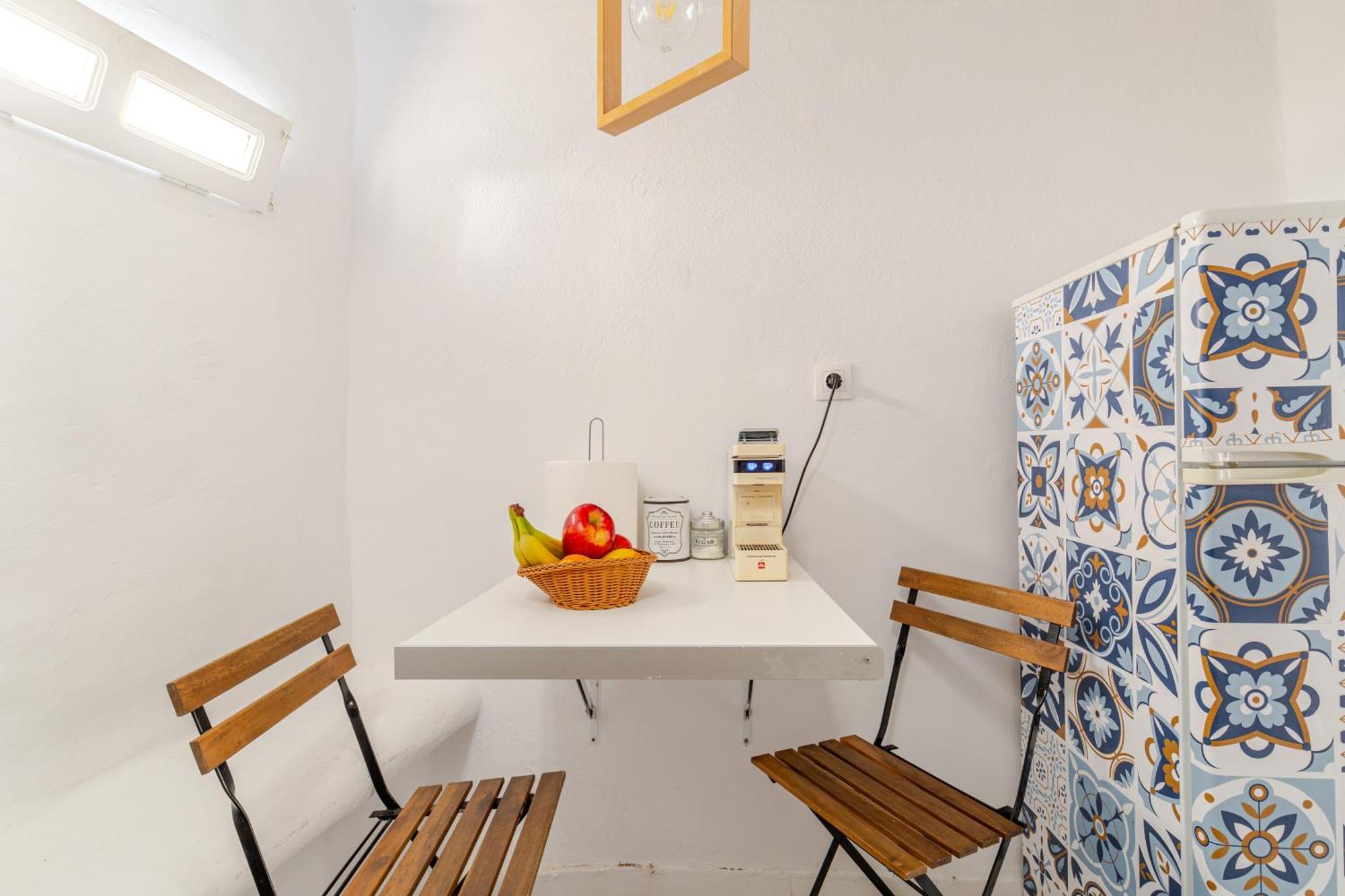 Elenitas Town House With Veranda And Sea View Mykonos Town Luaran gambar