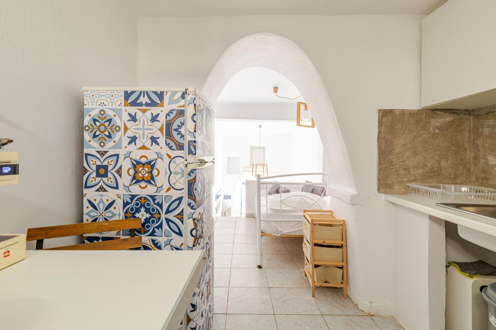 Elenitas Town House With Veranda And Sea View Mykonos Town Luaran gambar